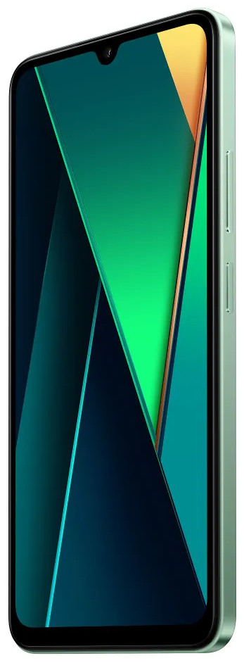 Смартфон POCO C75 6/128 ГБ зеленый