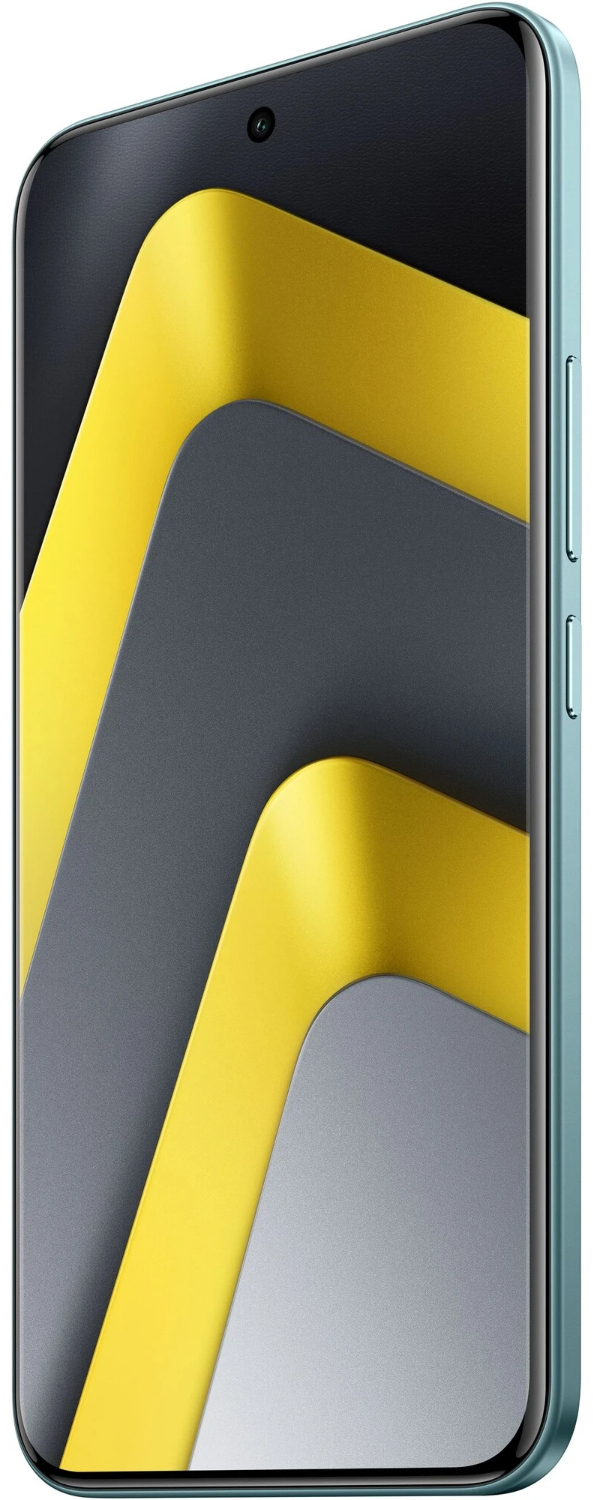 Смартфон POCO M8 Pro 12/512 Гб зеленый